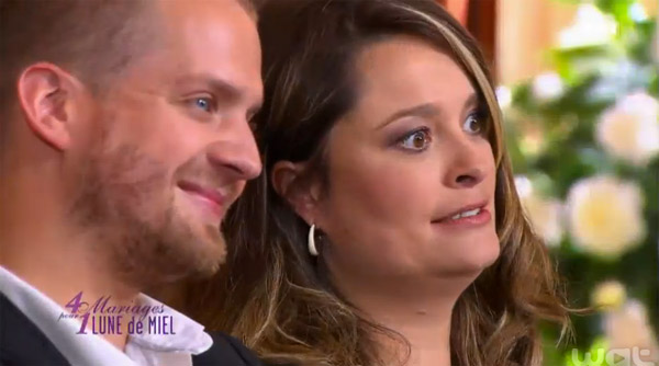 Le mariage de Virginie et Anthony dans 4 mariages sur TF1 du 16 au 20 mars 2015 : vos réactions