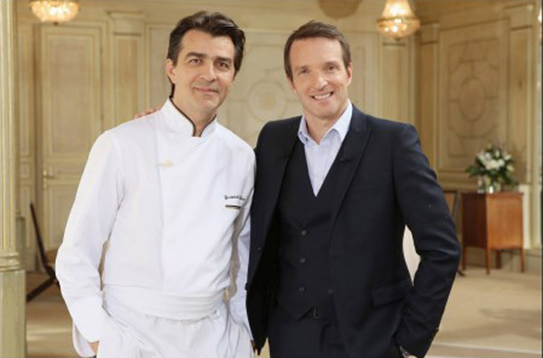 Le résumé Top Chef 2015 qui est éliminé ? qui part avant la demi-finale ? / Crédit : PIERRE OLIVIER/M6