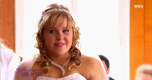 Avis Mariage Noémie de 4 mariages pour 1 lune de miel du 13/04/2015