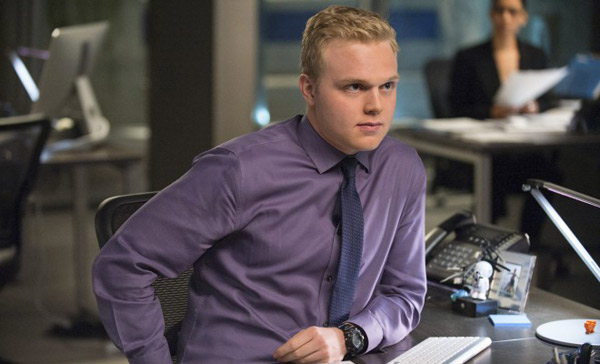 joe Adler était Jason Wylie dans Mentalist, il débarque comme nouvel interne dans Grey's Anatomy saison 11 