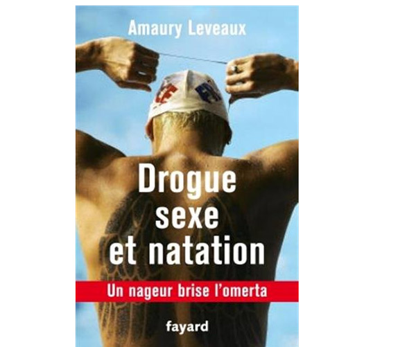 Avis sur Amaury leveaux sur les dessous de la natation