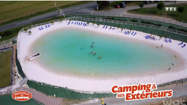 Quelle audience pour Bienvenue au camping le 27 avril 2015 ? 