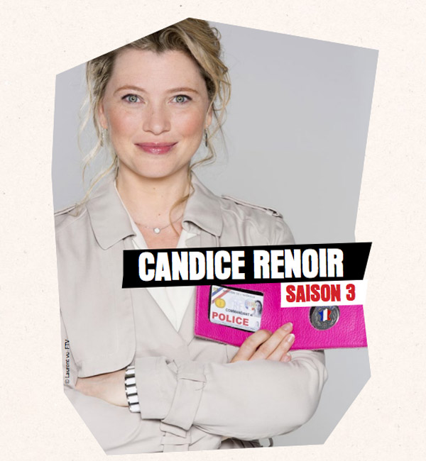 Vos avis sur la saison 3 de Candice Renoir de France 2 