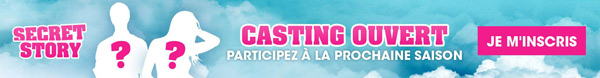 Casting Secret Story 10 : inscrivez vous !! 