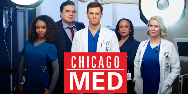 Poster promo de Chicago med