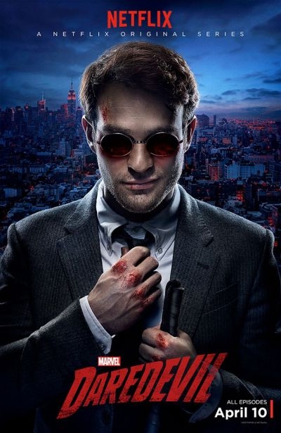 C'est parti pour Daredevil saison 2 en 2016 / Article avec AFP Relaxnews