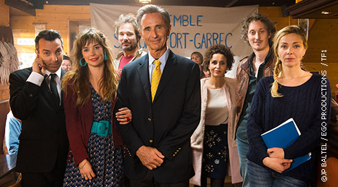 Critique Doc Martin saison 4 sur TF1 : la suite de la série enfin là en 2015