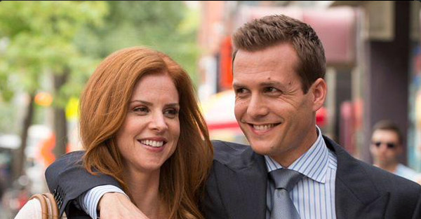 Donna et Harvey dans Suits saison 5 : quel avenir? les spoilers de l'épisode 1 