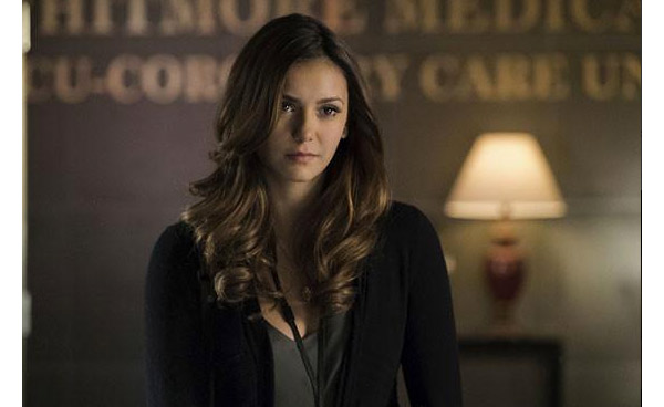 Avis Elena et son départ de The Vampire Diaries 