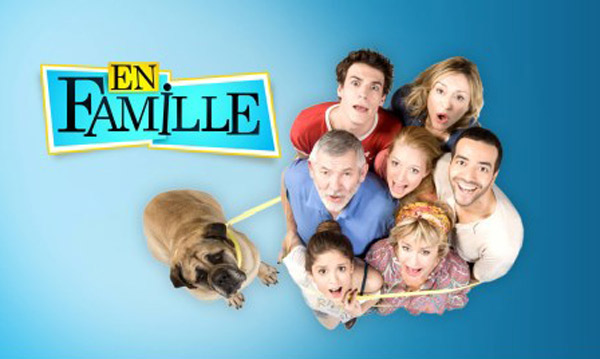 Commentaires En famille saison 4 : quelle audience TV? Vous aimez En famille sur m6 / Crédit : Cecile ROGUE/M6