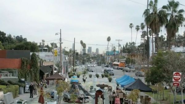 Avis et commentaires sur Fear The Walking Dead spin off 2015 / Article avec AFP Relaxnews