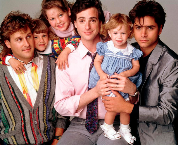 Full House saison 9 Sur NEtflix : la fête à la maison 2016 de retour