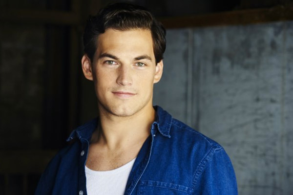 Gicaomo Gianniotti dans Grey's Anatomy saison 12 nouveau beau gosse ! Photo CW