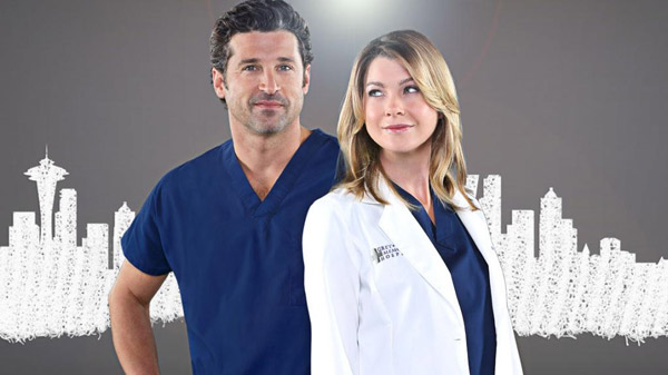 Echec de Grey's anatomy sur TF1 le 29/04/2015  / Photo ABC