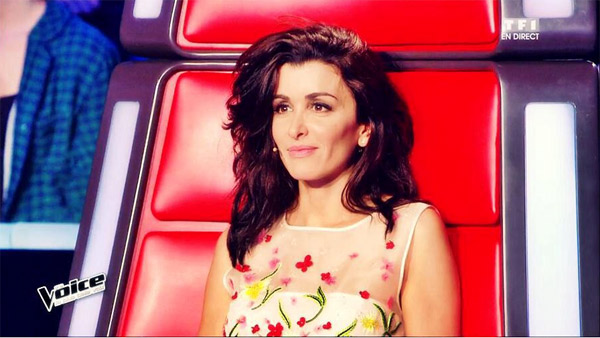 Jennifer sur le départ de The Voice 2016 ? 