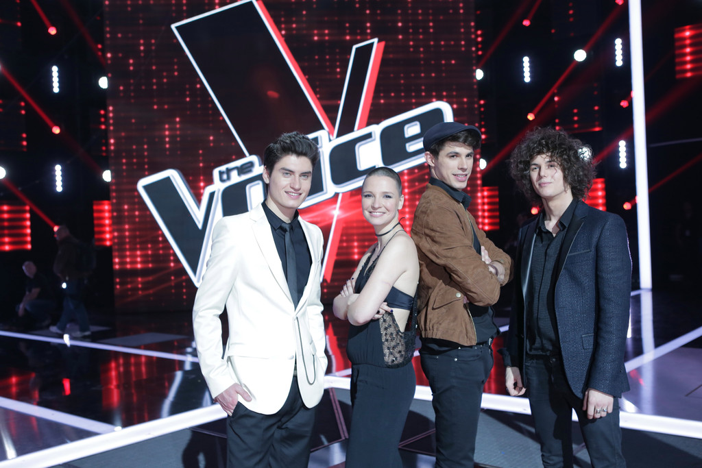 Finale The Voice 4 Du 25 Avril Le Programme De La Soiree Nouveautes Tele Com