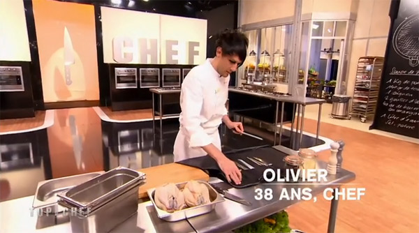 Olivier éliminé de Top Chef 2015 : l'élimination polémique