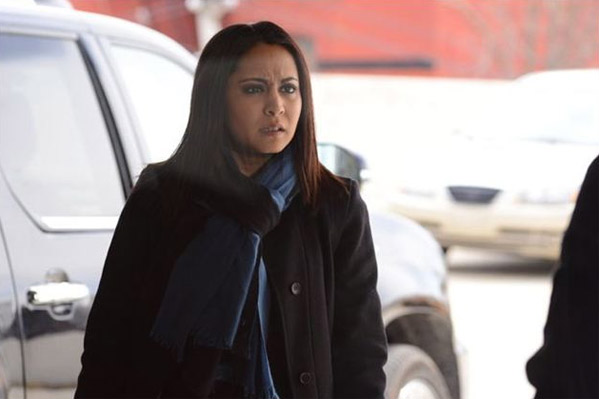 Parminder Nagara dans Kingmakers sur ABC ? / Photo de l'actrice dans Blacklist sur NBC 