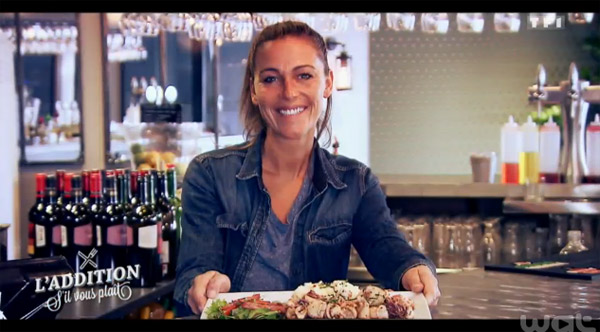 Avis et adresse du bistrot de Sonia dans l'addition SVP de TF1 