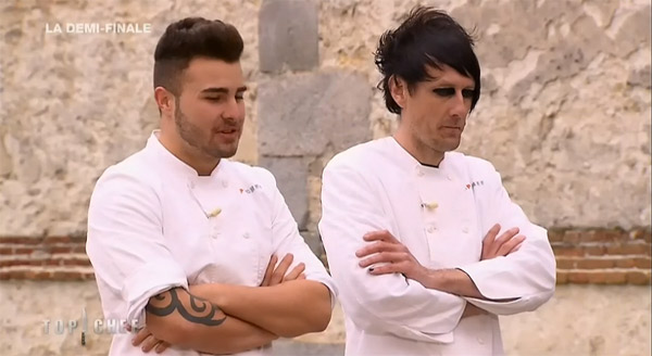 Qui sont les finalistes de Top Chef 2015 ? Olivier et Kevin ou Olivier et Xavier ?