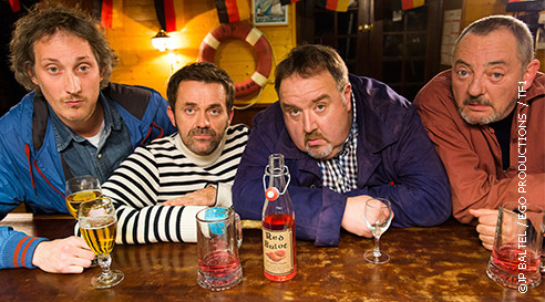 Audience Doc Martin / Top Chef / Broadchurch du 20 avril 2015
