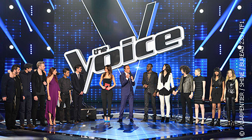 The voice 2015 le gagnant dévoilé autour de 23H30 le 25 avril 