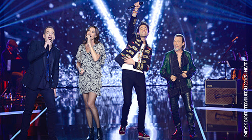 les audiences en chiffre de The Voice 5 édition 2016