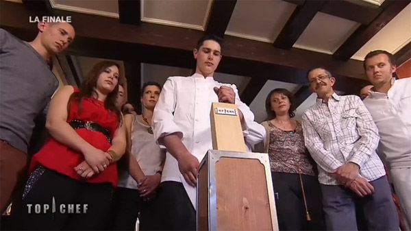 Avis et commentaires sur Xavier le gagnant Top Chef 2015 de la saison 6 