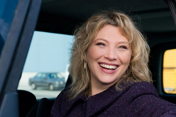 Succès d'audience pour Candice renoir saison 3 // Credit : Fabien MALOT / Boxeur de Lune / Telfrance / France 2