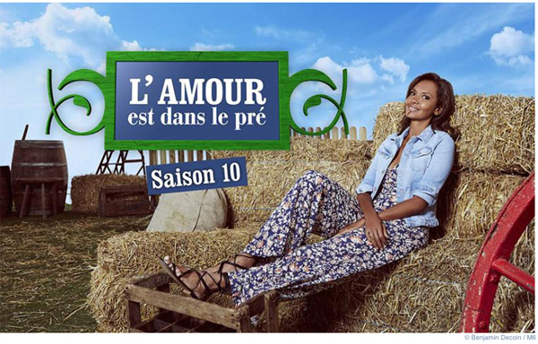 L'amour est dans le pré 2015 épisode 1 et 2 le 8 juin 2015 date de lancement.
