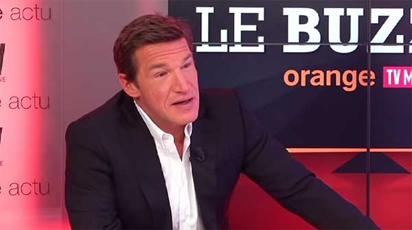 Benjamin Castaldi débarque sur NRJ12 : le mercato continue.