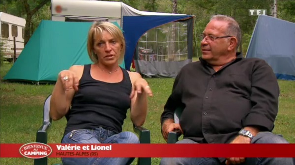 Valérie et Lionel peuvent-ils  gagner Bienvenue au camping ? 