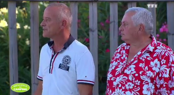 Yves et Yves sont-ils les gagnants de Bienvenue au camping ?