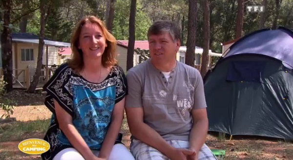 Angélique et Régis peuvent-ils remporter Bienvenue au camping ?