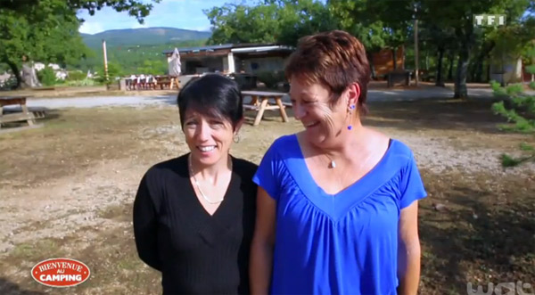 Les avis et l'adresse du camping de chantal et valérie de Bienvenue au camping 