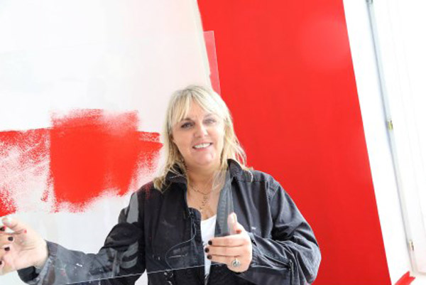 Mercato TV rentrée 2015 : Valérie Damidot quitte M6 pour NRJ12 / Crédit : Aurelien FAIDY/M6