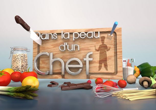 Dans la peau d'un chef à quand le retour ? après roland garros la cuisine revient. 