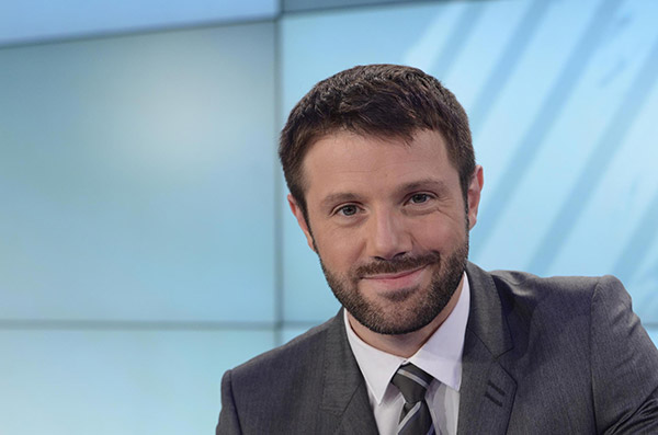 Dominique Mari quitte BFMTV après France 3 à la rentrée 2015