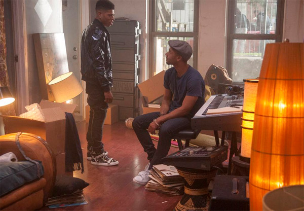 Empire saison 2 ça revient quand sur la FOX ?