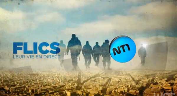 Avis et critiques sur Flics NT1 leur vie en direct : bon docu-série ? 