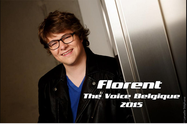 Florent The Voice Belgique 2015 le vainqueur, vos avis