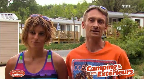 Commentaires et adresse camping de Géraldine et Marc de Bienvenue au camping