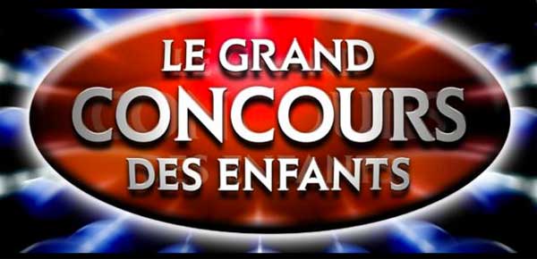 Casting et avis Le Grand concours des enfants 2015 pour TF1 