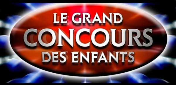 Casting et avis Le Grand concours des enfants 2015 pour TF1 