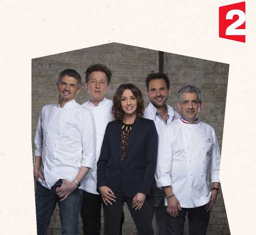 Quand est diffusé la saison 3 Qui sera le prochain grand pâtissier ? sur France 2 ?