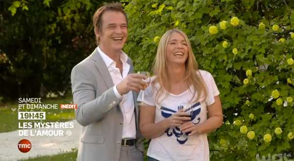 Le bonheur du mariage Hélène et Peter avant le drame dans les mystères de l'amour #LMDLA