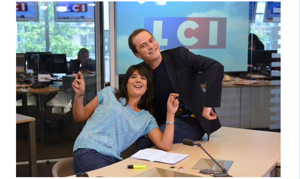 J'achète ou pas sur LCI avec Estelle Denis : donnez vos avis // Capture écran twitter @DenisEstelle