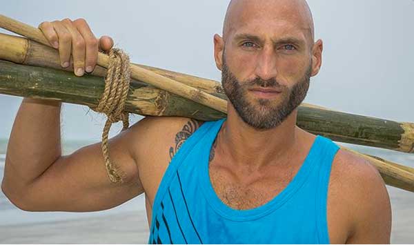 Jeff un futur gagnant Koh Lanta Johor 2015 ? / Photo TF1