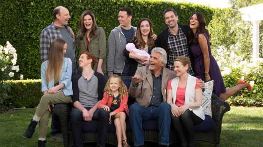 Vos avis et commentaire sur Life In Pieces sur CBS 