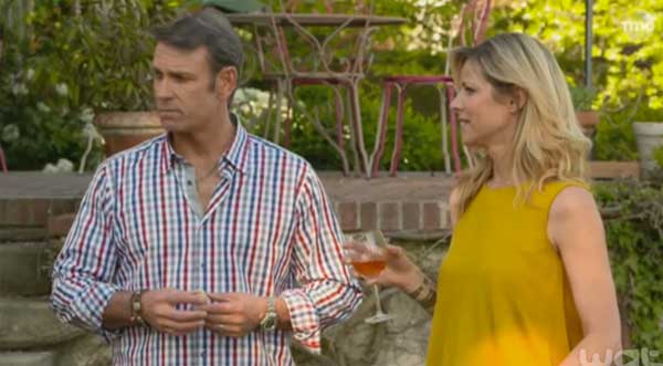 Béné et Jimmy de nouveau en couple dans les mystères de l'amour saison 9  ?